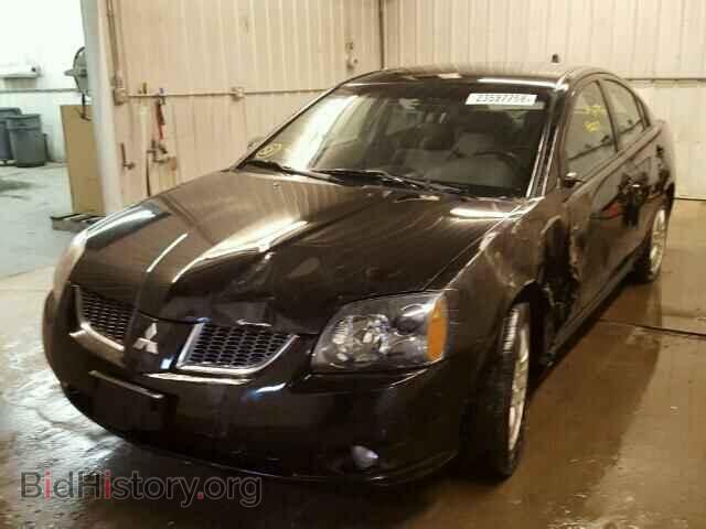 2006 MITSUBISHI GALANT - VIN: 4A3AB36F96E076076 - Фото 2