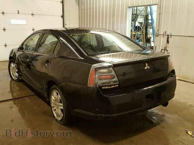 2006 MITSUBISHI GALANT - VIN: 4A3AB36F96E076076 - Фото 3