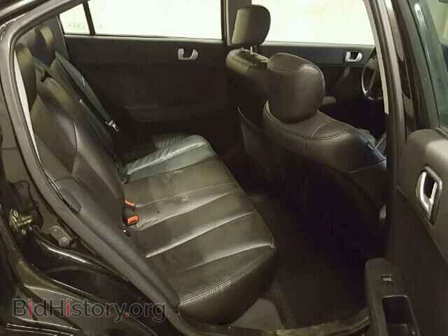 2006 MITSUBISHI GALANT - VIN: 4A3AB36F96E076076 - Фото 6