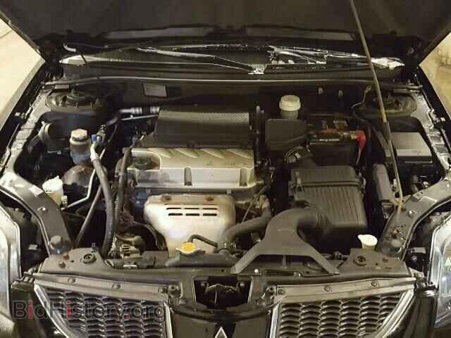 2006 MITSUBISHI GALANT - VIN: 4A3AB36F96E076076 - Фото 7
