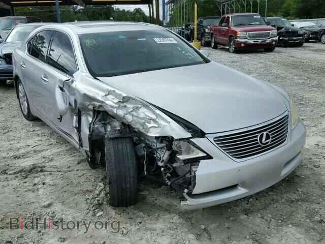 Photo JTHBL46F475014756 - LEXUS LS460 2007