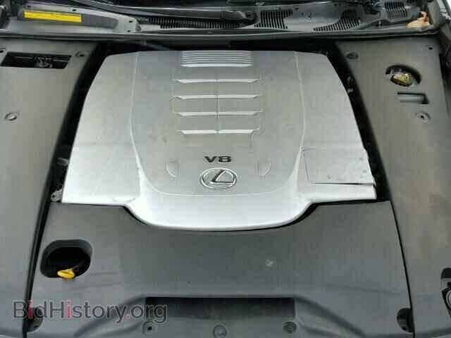 2007 LEXUS LS460 - VIN: JTHBL46F475014756 - Фото 7