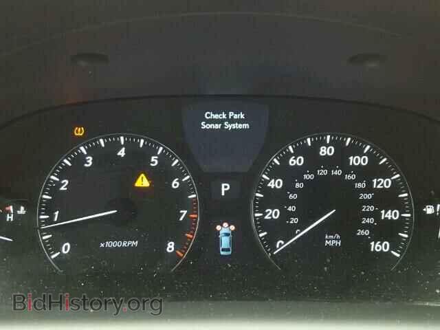 2007 LEXUS LS460 - VIN: JTHBL46F475014756 - Фото 8
