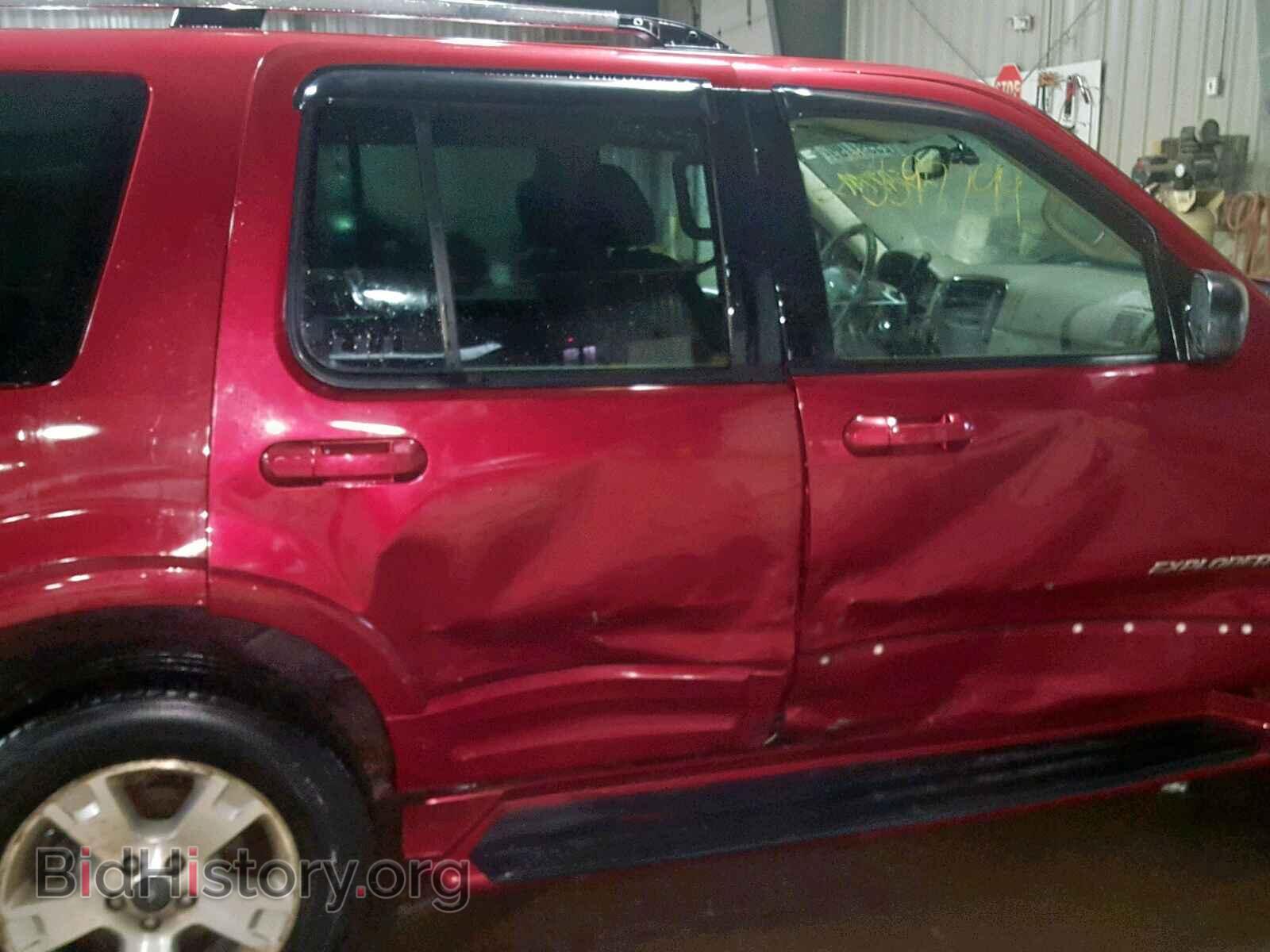 2004 FORD EXPLORER L - VIN: 1FMZU75W44UA72248 - Фото 9