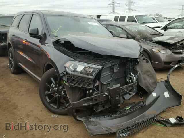 Photo 1C4SDJCT9HC636516 - DODGE DURANGO 2017