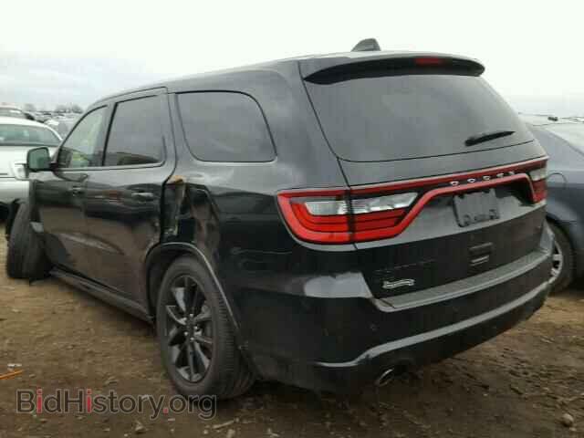 2017 DODGE DURANGO - VIN: 1C4SDJCT9HC636516 - Photo 3