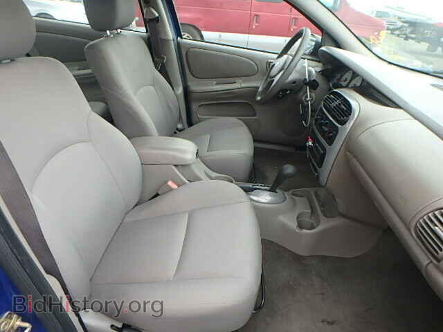 2004 DODGE NEON - VIN: 1B3ES56C54D598472 - Фото 5