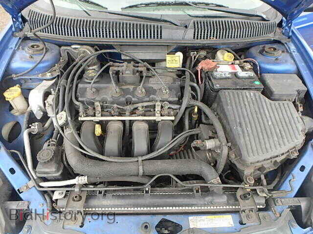 2004 DODGE NEON - VIN: 1B3ES56C54D598472 - Фото 7