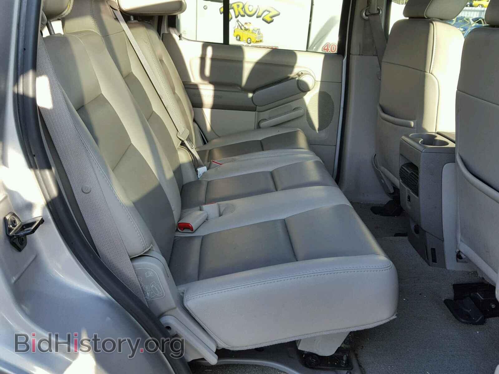 2006 FORD EXPLORER - VIN: 1FMEU63E16UB61295 - Photo 6