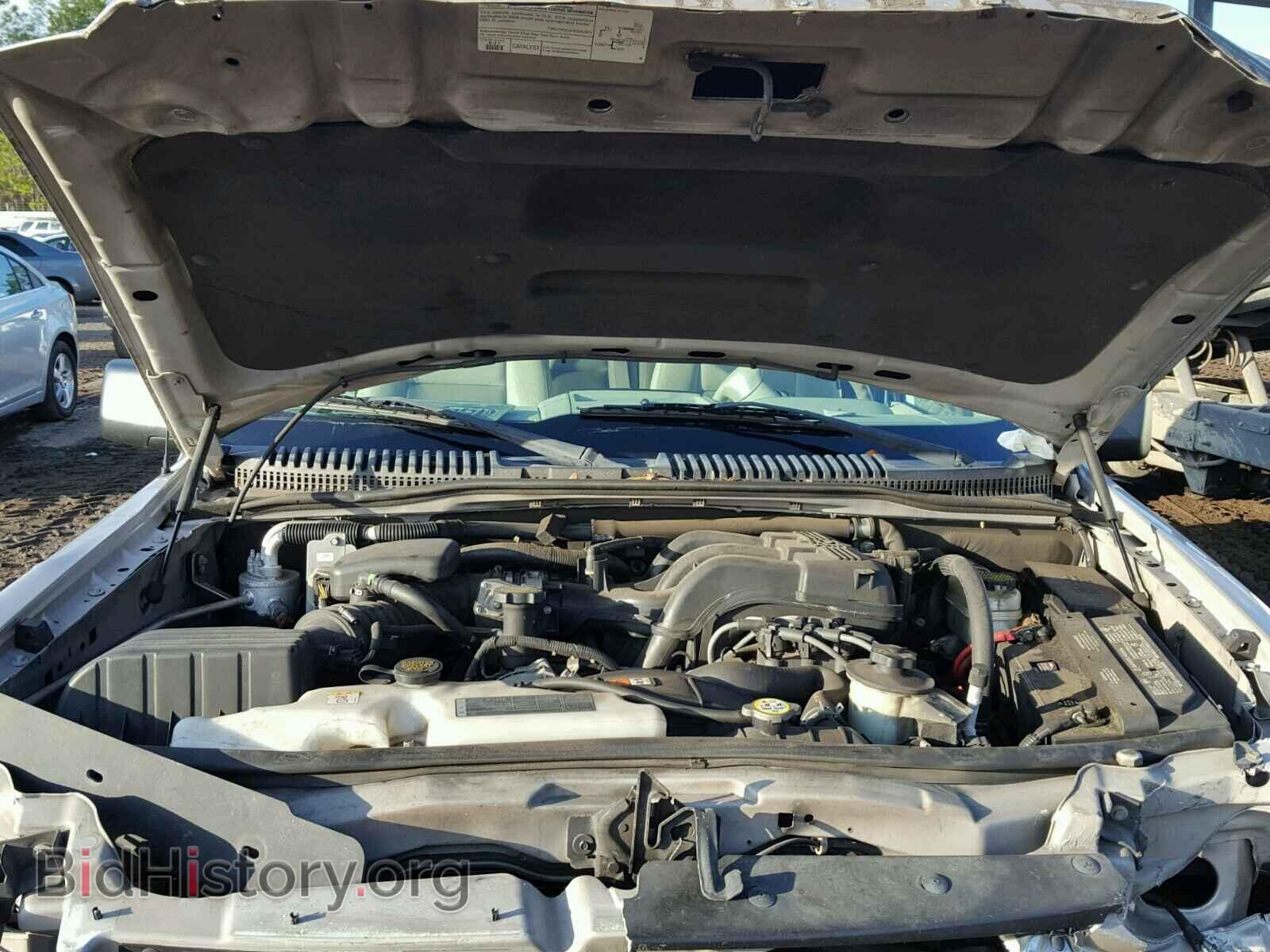 2006 FORD EXPLORER - VIN: 1FMEU63E16UB61295 - Photo 7