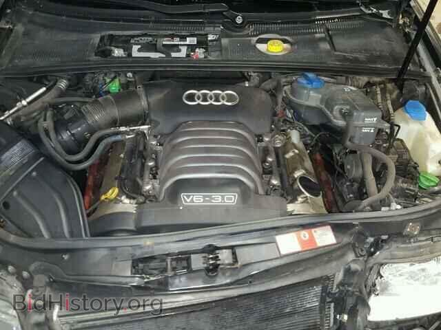 2002 AUDI A4 - VIN: WAULT68EX2A127310 - Фото 7