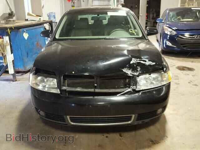 2002 AUDI A4 - VIN: WAULT68EX2A127310 - Фото 10