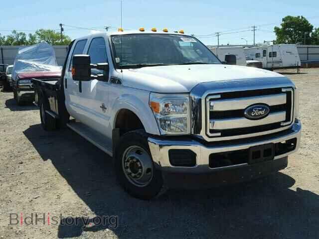 Photo 1FD8W3HT7BEB30716 - FORD F350 2011