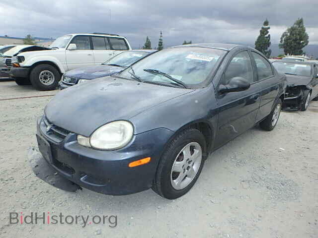 2002 DODGE NEON - VIN: 1B3ES46C62D505319 - Фото 2