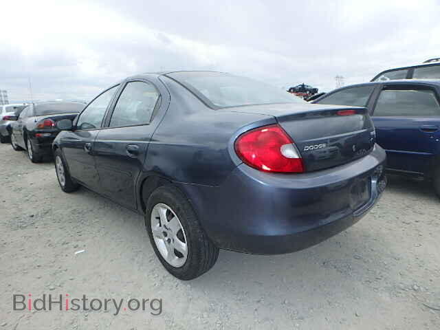2002 DODGE NEON - VIN: 1B3ES46C62D505319 - Фото 3