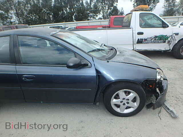 2002 DODGE NEON - VIN: 1B3ES46C62D505319 - Фото 10