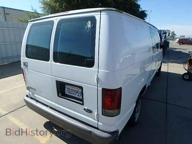 2003 FORD ECONOLINE - VIN: 1FTRE14W13HA28599 - Фото 4
