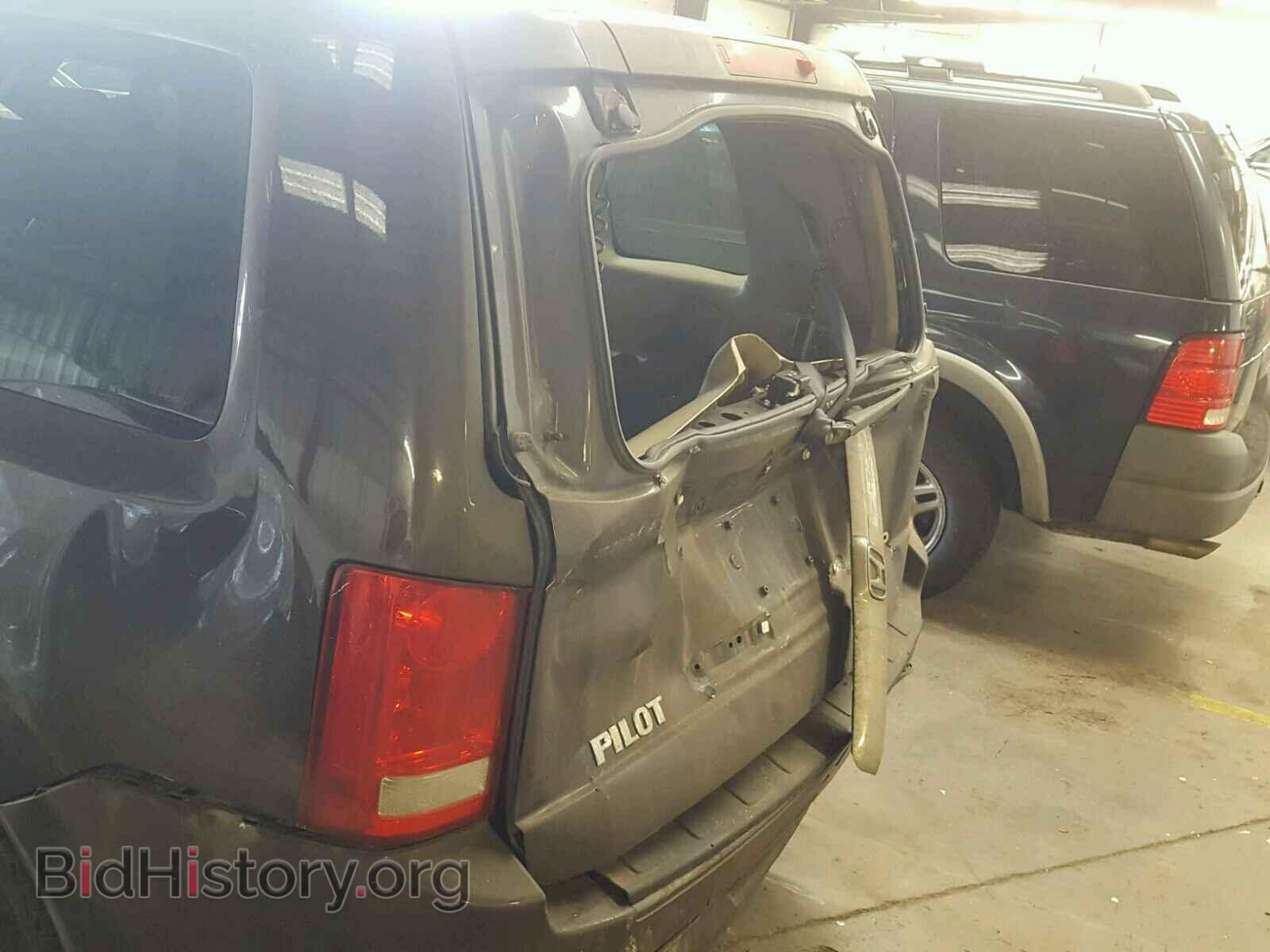 2012 HONDA PILOT - VIN: 5FNYF4H54CB056165 - Фото 9