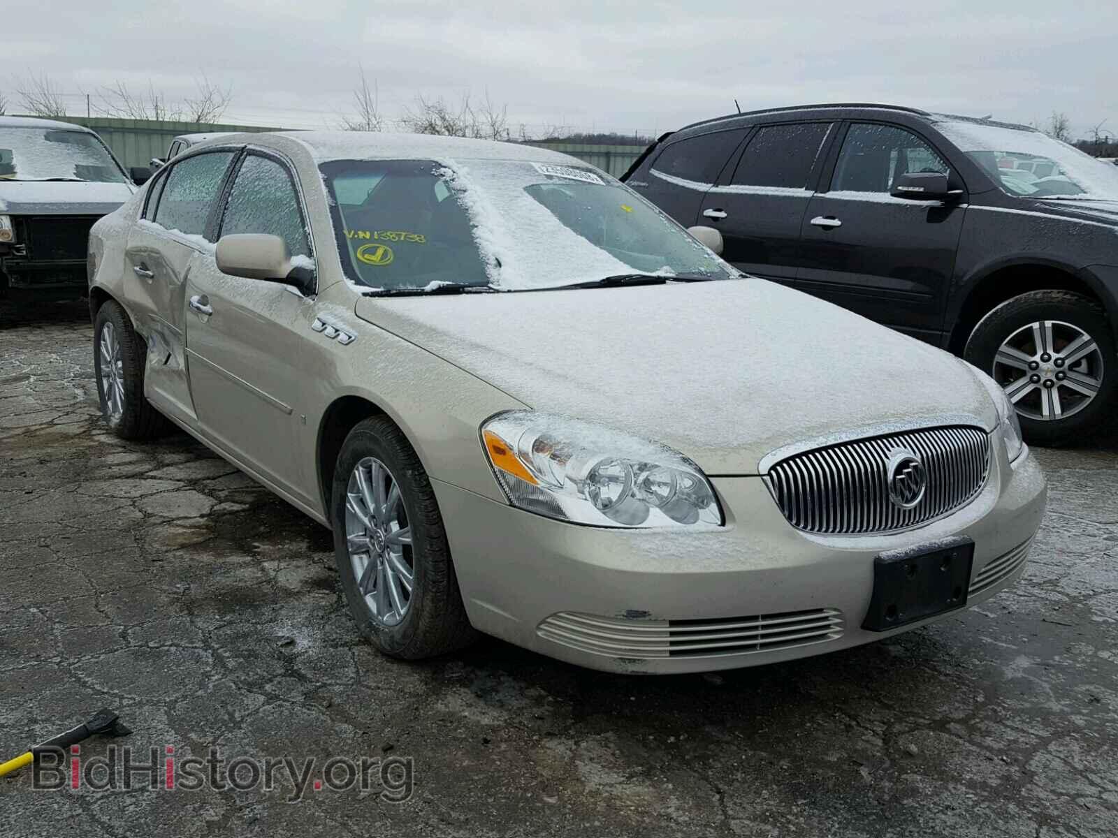 Фотография 1G4HD57M89U138738 - BUICK LUCERNE 2009
