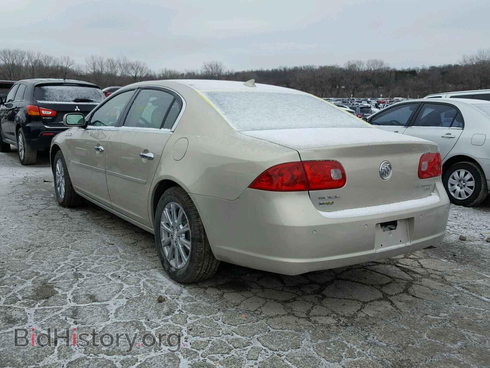 2009 BUICK LUCERNE - VIN: 1G4HD57M89U138738 - Фото 3