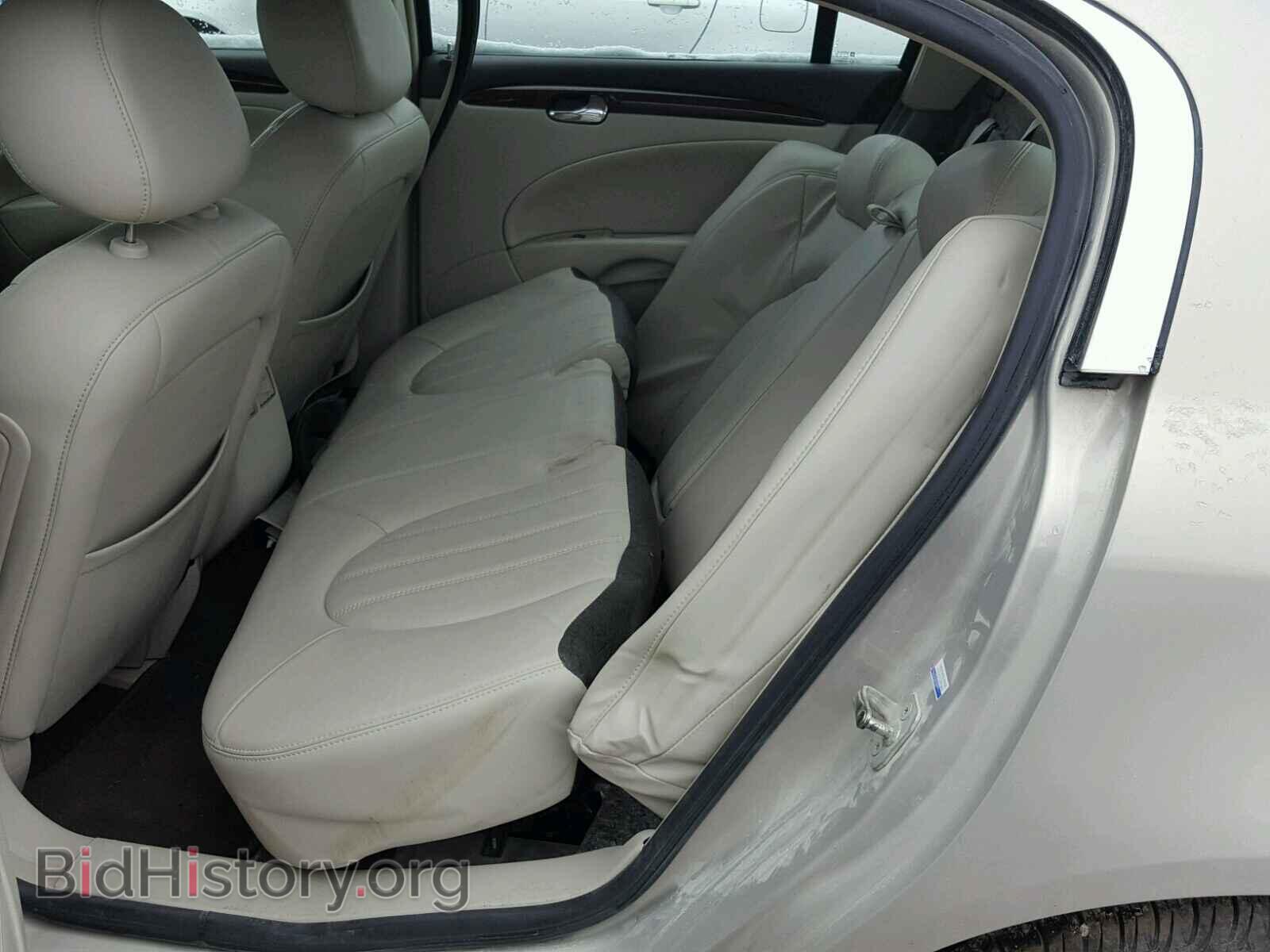2009 BUICK LUCERNE - VIN: 1G4HD57M89U138738 - Фото 6