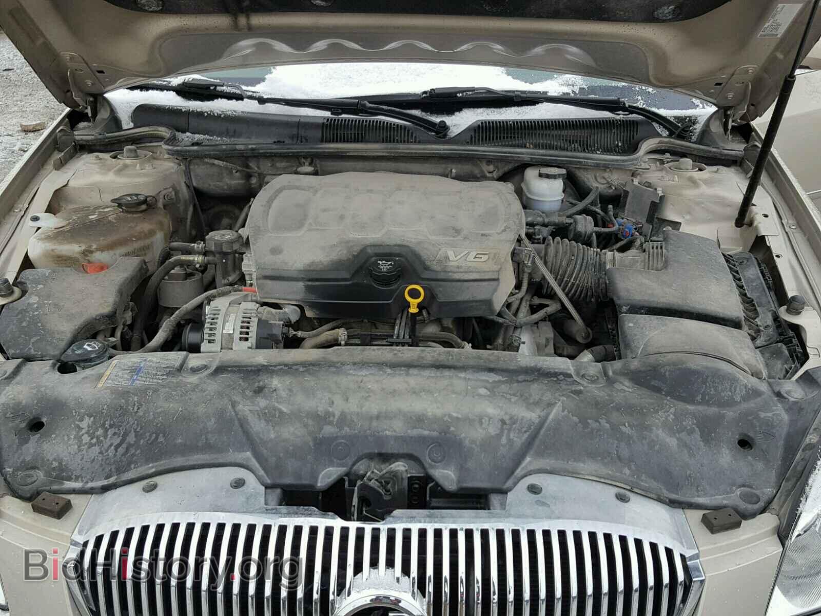 2009 BUICK LUCERNE - VIN: 1G4HD57M89U138738 - Фото 7