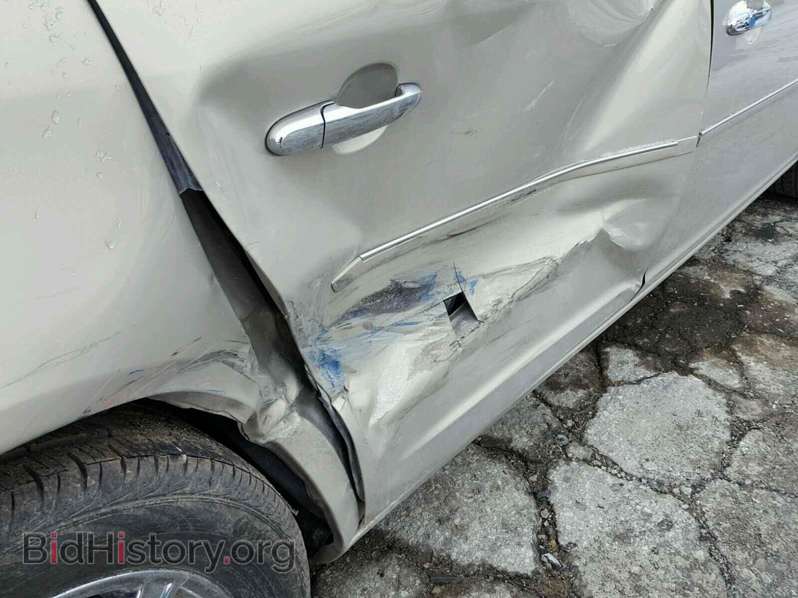 2009 BUICK LUCERNE - VIN: 1G4HD57M89U138738 - Фото 9