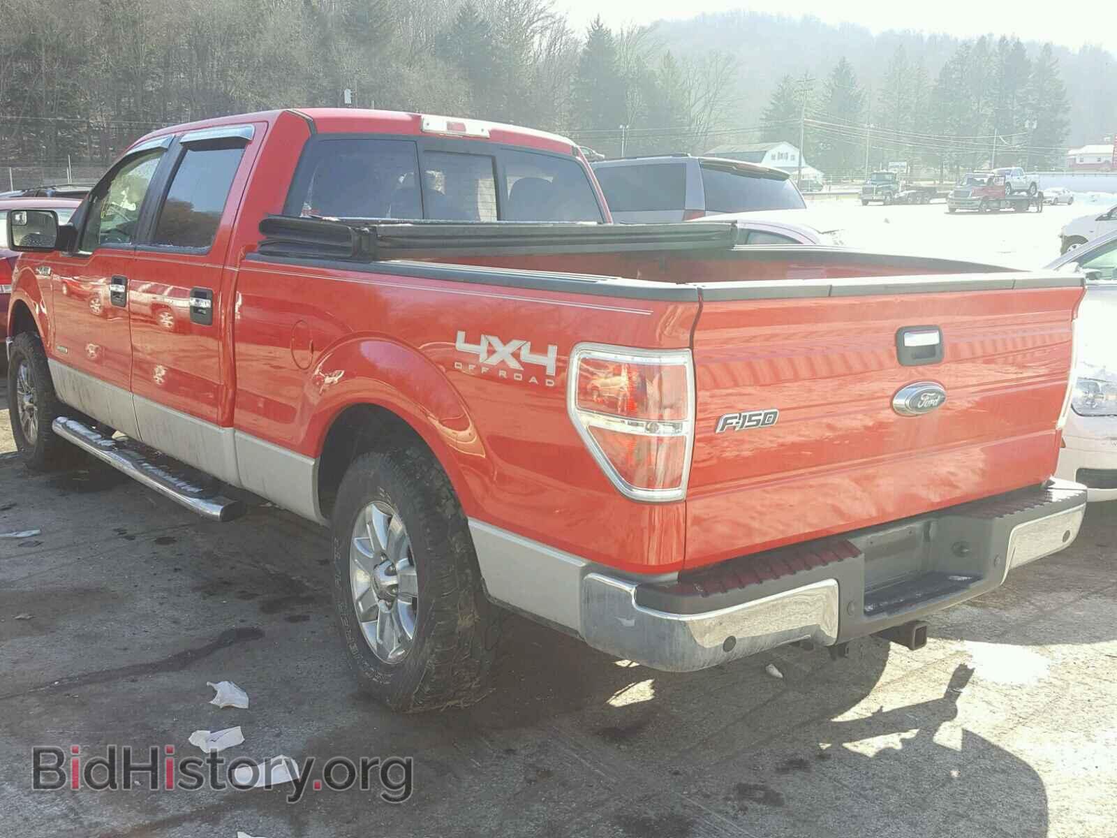 2013 FORD F150 - VIN: 1FTFW1ET8DFD09798 - Фото 3