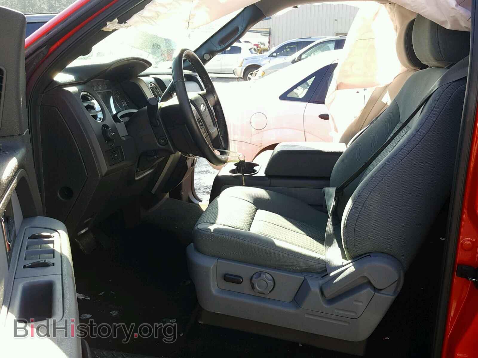 2013 FORD F150 - VIN: 1FTFW1ET8DFD09798 - Фото 5