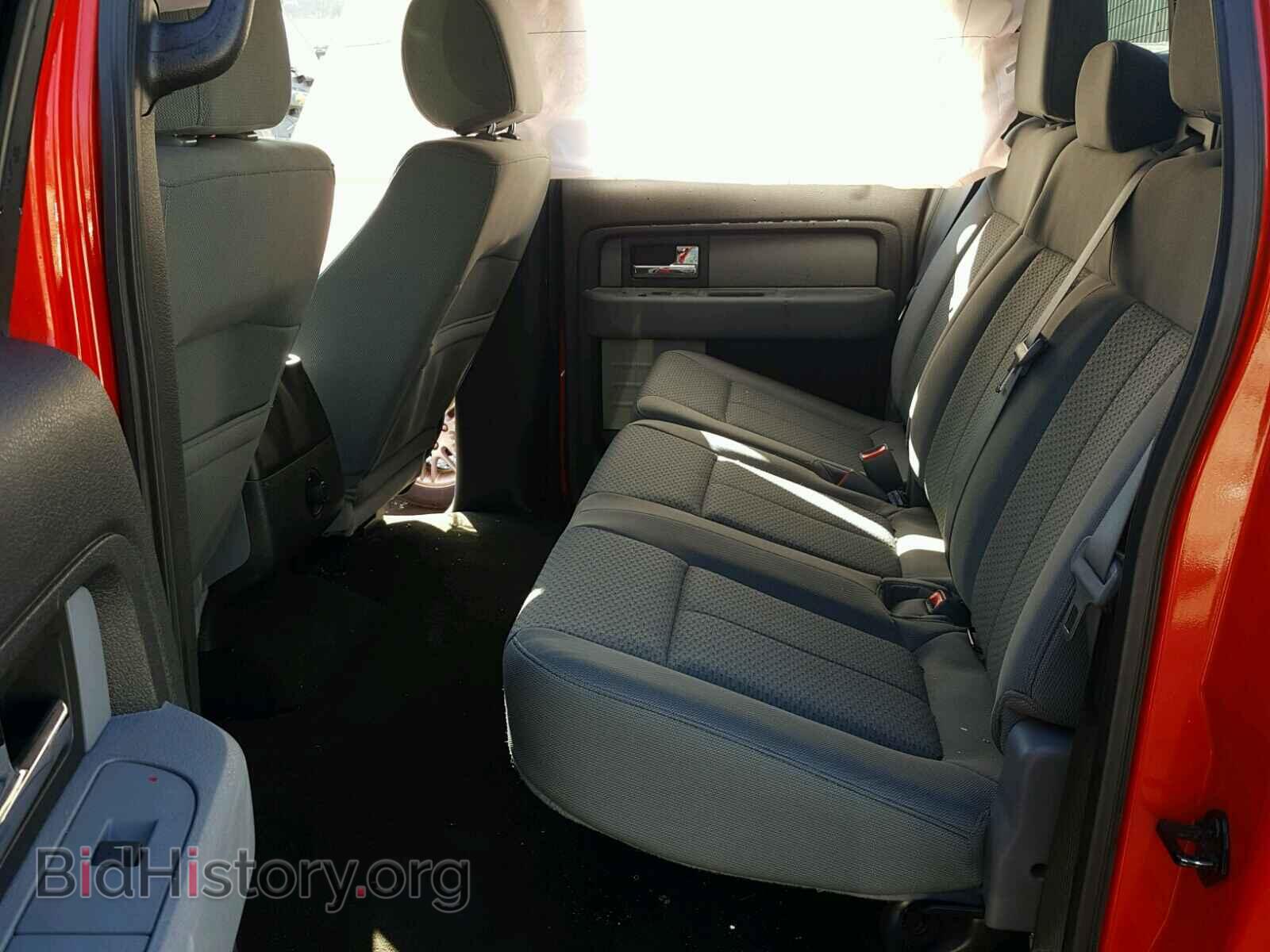 2013 FORD F150 - VIN: 1FTFW1ET8DFD09798 - Фото 6