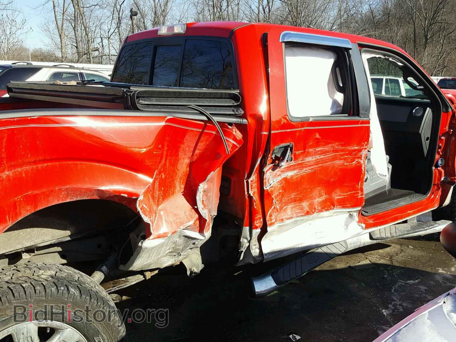 2013 FORD F150 - VIN: 1FTFW1ET8DFD09798 - Фото 9