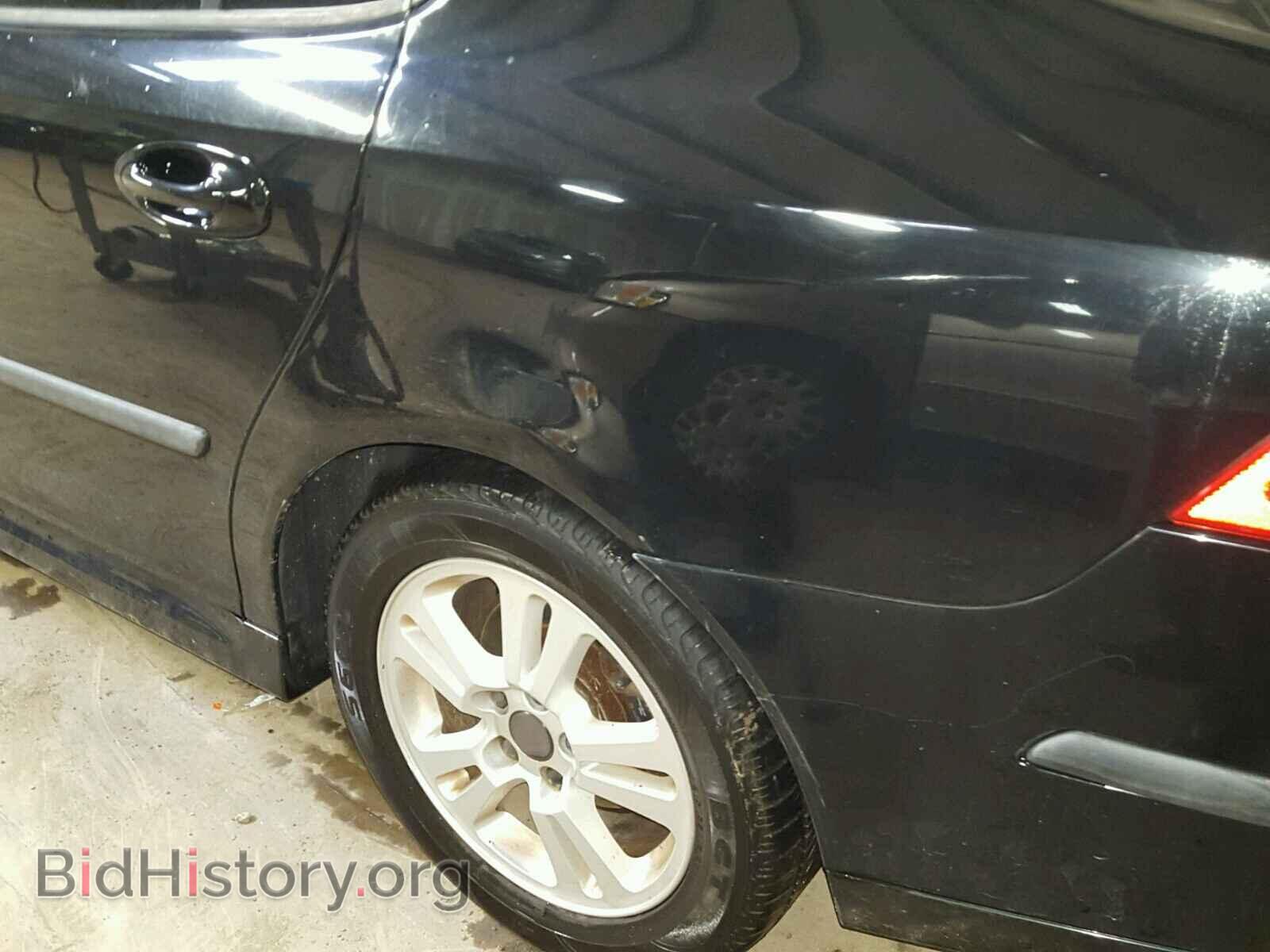 2006 SAAB 9-3 BASE - VIN: YS3FD45Y461023426 - Фото 9