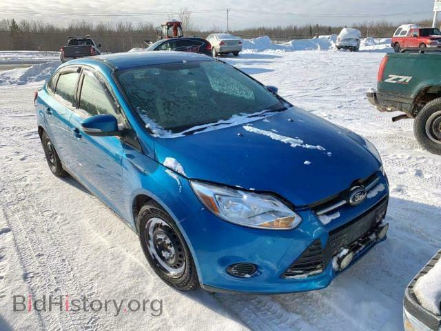 Photo  - FORD FOCUS SE 2014