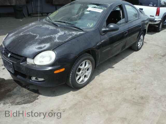 2002 DODGE NEON - VIN: 1B3ES56C22D632865 - Фото 2