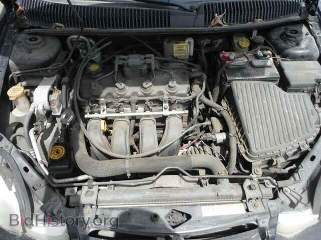 2002 DODGE NEON - VIN: 1B3ES56C22D632865 - Фото 7