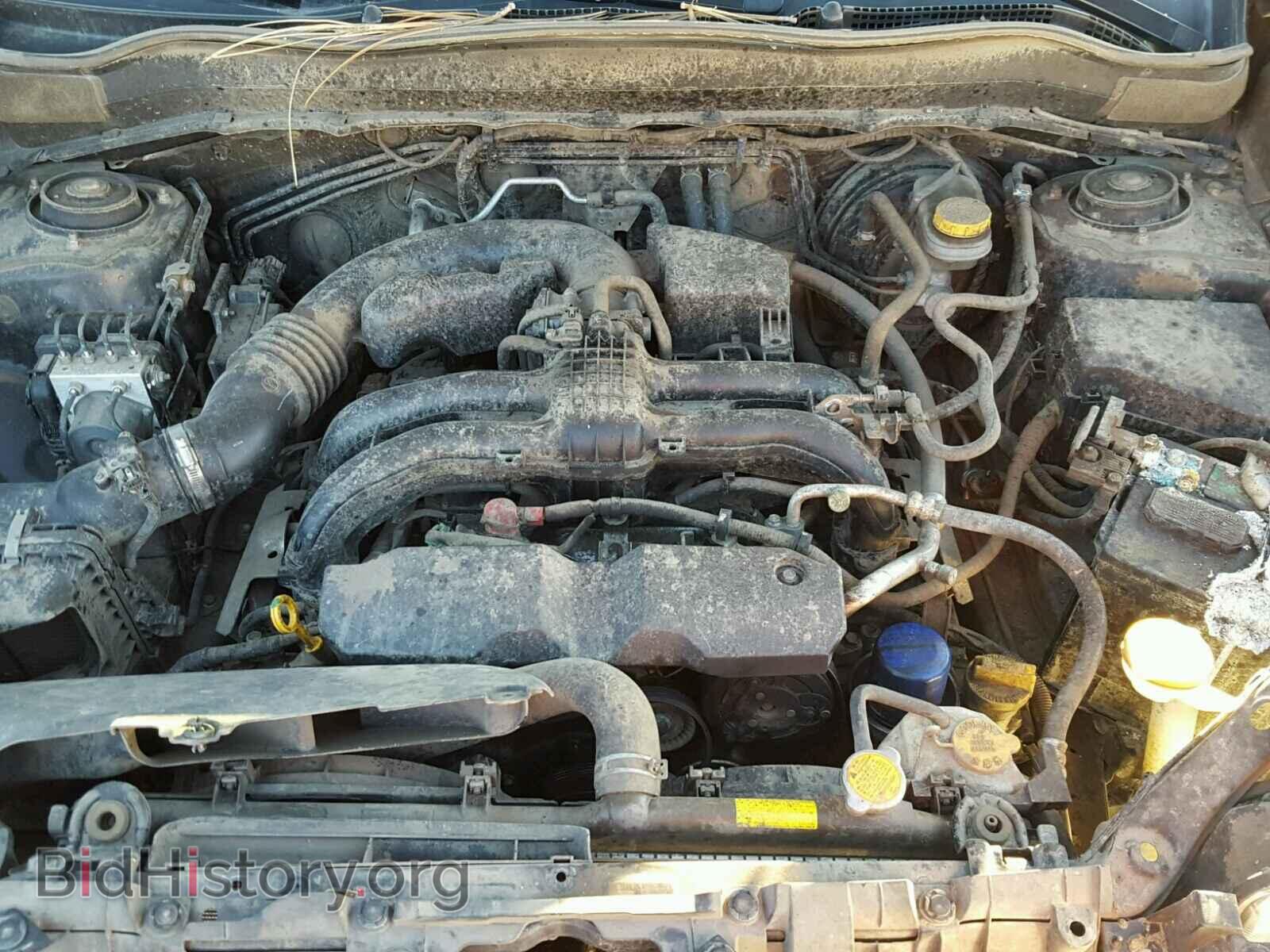 2014 SUBARU FORESTER - VIN: JF2SJAEC9EH491404 - Фото 7