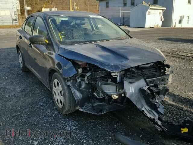 Photo 1FADP3E24HL302254 - FORD FOCUS 2017