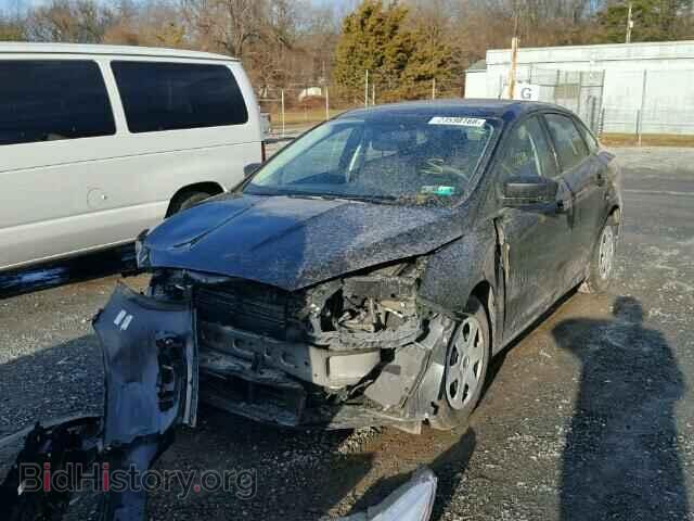 2017 FORD FOCUS - VIN: 1FADP3E24HL302254 - Фото 2