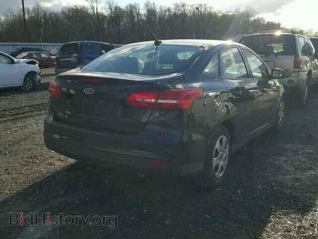 2017 FORD FOCUS - VIN: 1FADP3E24HL302254 - Фото 4