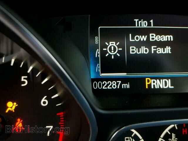 2017 FORD FOCUS - VIN: 1FADP3E24HL302254 - Фото 8