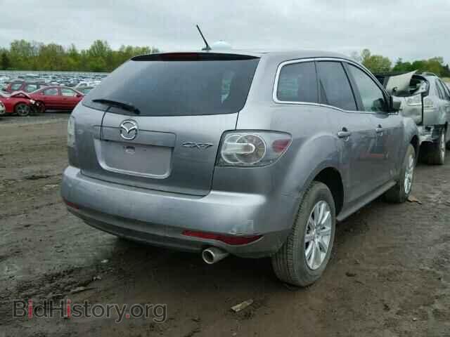 2010 MAZDA CX-7 - VIN: JM3ER2WM6A0312009 - Фото 4