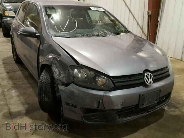 Photo WVWAA7AJXAW288657 - VOLKSWAGEN GOLF 2010