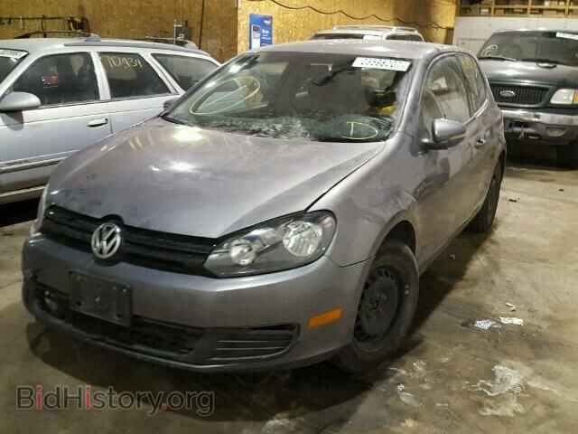 2010 VOLKSWAGEN GOLF - VIN: WVWAA7AJXAW288657 - Фото 2