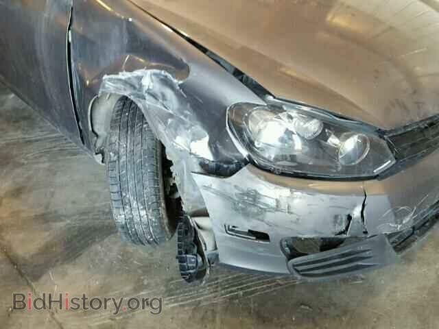 2010 VOLKSWAGEN GOLF - VIN: WVWAA7AJXAW288657 - Фото 9