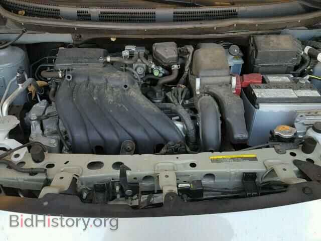 2012 NISSAN VERSA - VIN: 3N1CN7AP1CL942507 - Photo 7