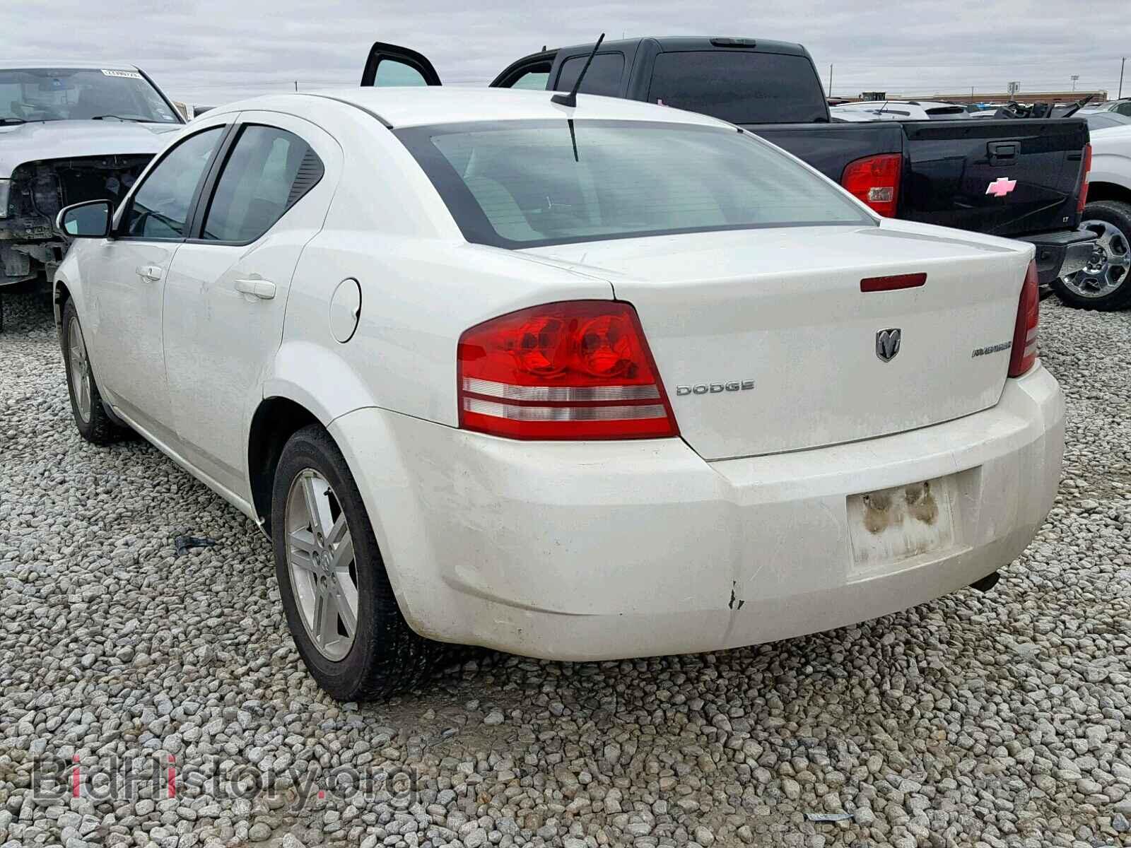 2010 DODGE AVENGER - VIN: 1B3CC1FB8AN230409 - Фото 3