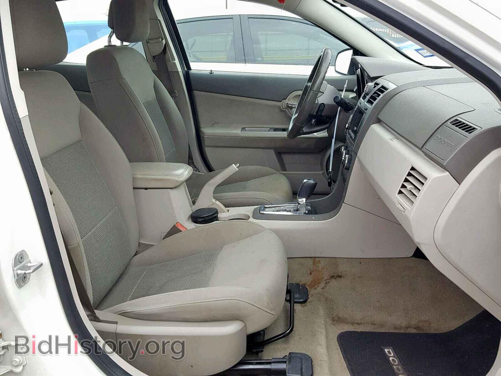 2010 DODGE AVENGER - VIN: 1B3CC1FB8AN230409 - Фото 5