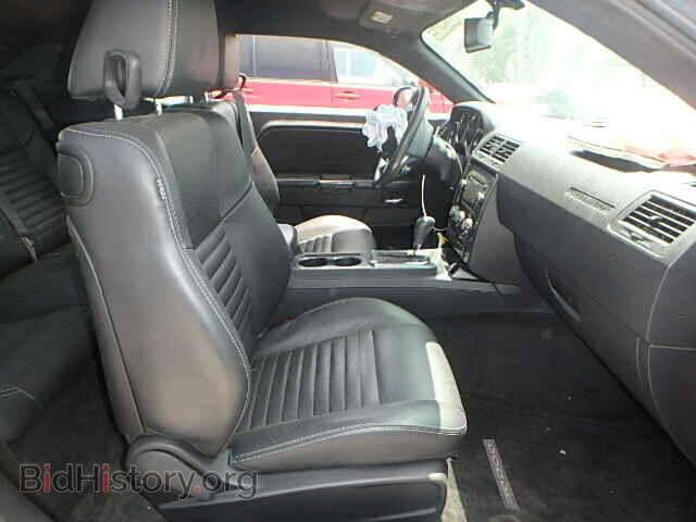 2014 DODGE CHALLENGER - VIN: 2C3CDYAG0EH105186 - Фото 5