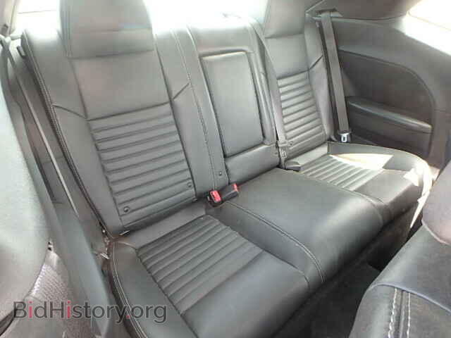 2014 DODGE CHALLENGER - VIN: 2C3CDYAG0EH105186 - Фото 6