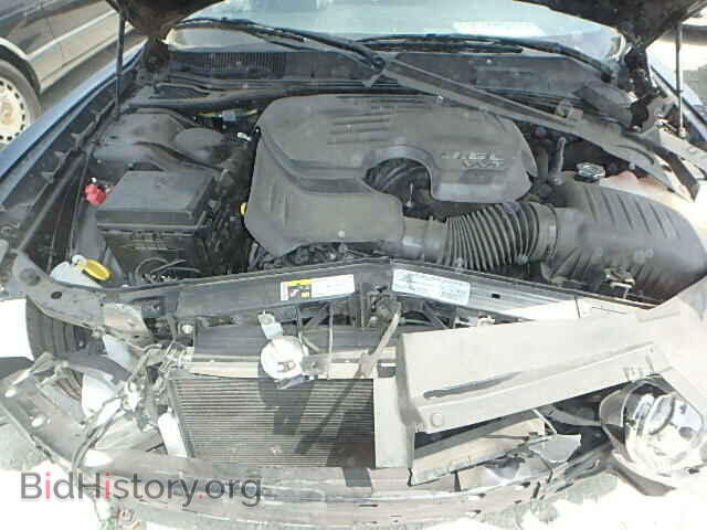 2014 DODGE CHALLENGER - VIN: 2C3CDYAG0EH105186 - Фото 7